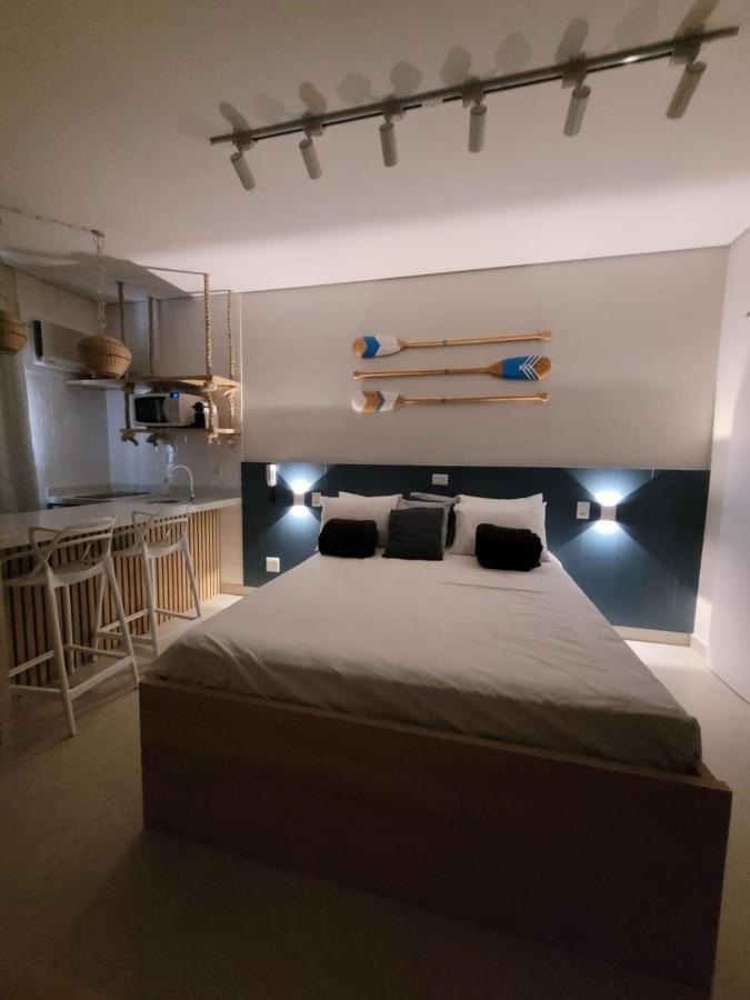 Flat Amarilis Apartamento 103 Riviera de Sao Lourenco Kültér fotó