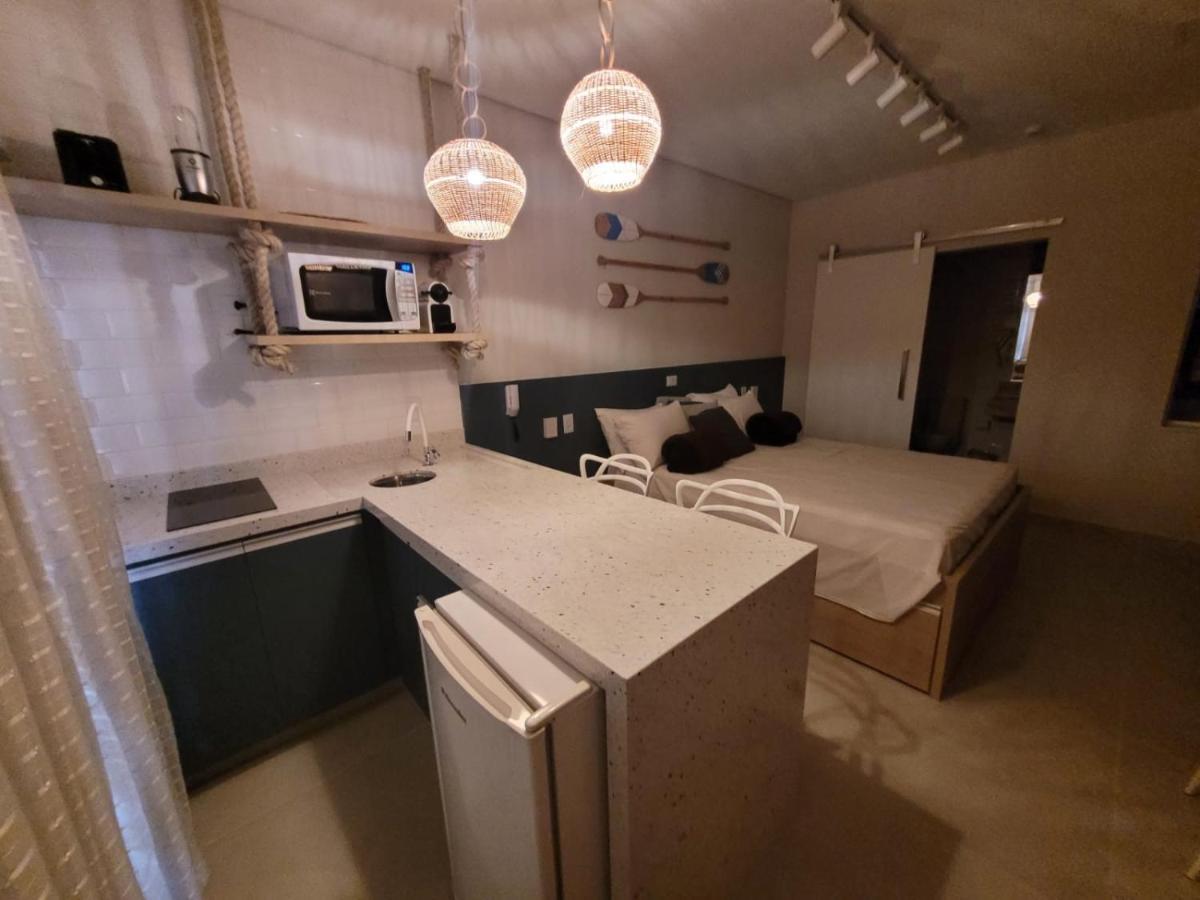 Flat Amarilis Apartamento 103 Riviera de Sao Lourenco Kültér fotó