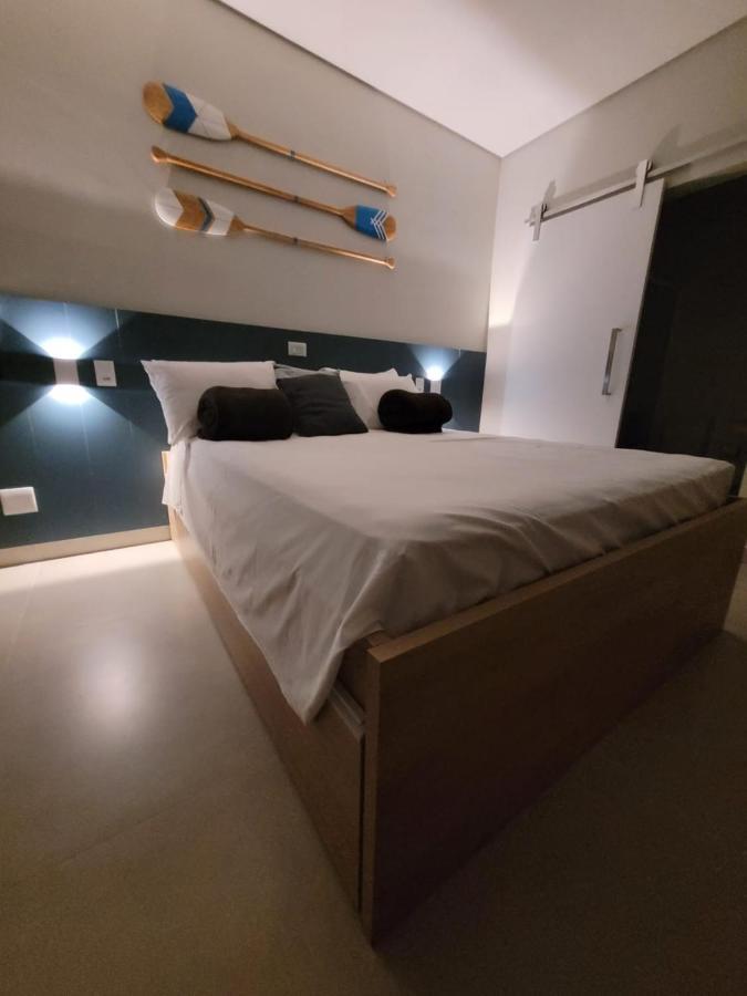 Flat Amarilis Apartamento 103 Riviera de Sao Lourenco Kültér fotó