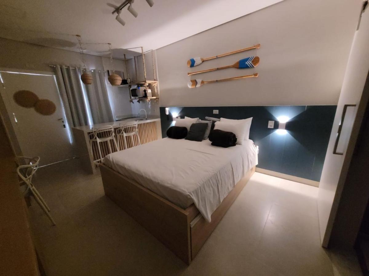 Flat Amarilis Apartamento 103 Riviera de Sao Lourenco Kültér fotó
