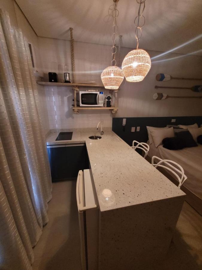 Flat Amarilis Apartamento 103 Riviera de Sao Lourenco Kültér fotó