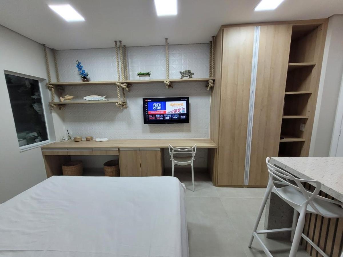 Flat Amarilis Apartamento 103 Riviera de Sao Lourenco Kültér fotó