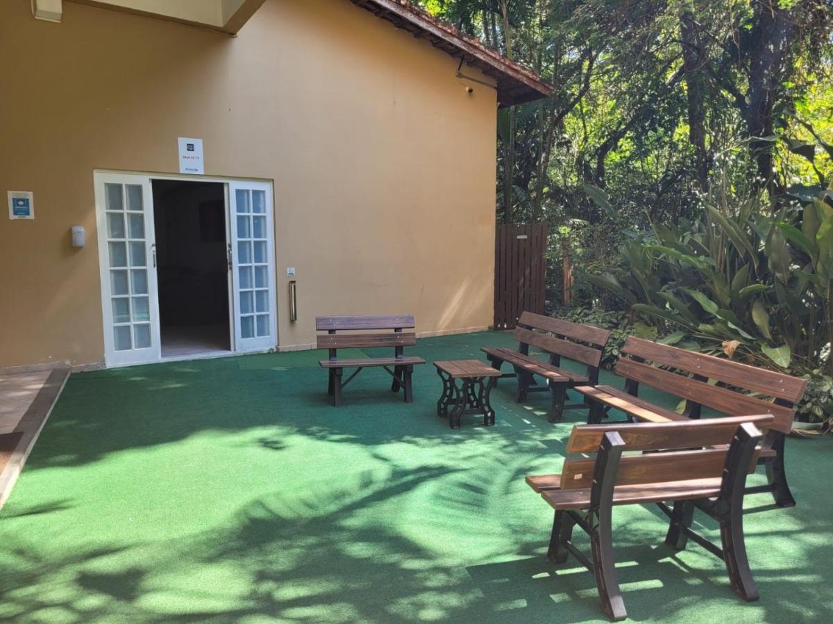 Flat Amarilis Apartamento 103 Riviera de Sao Lourenco Kültér fotó