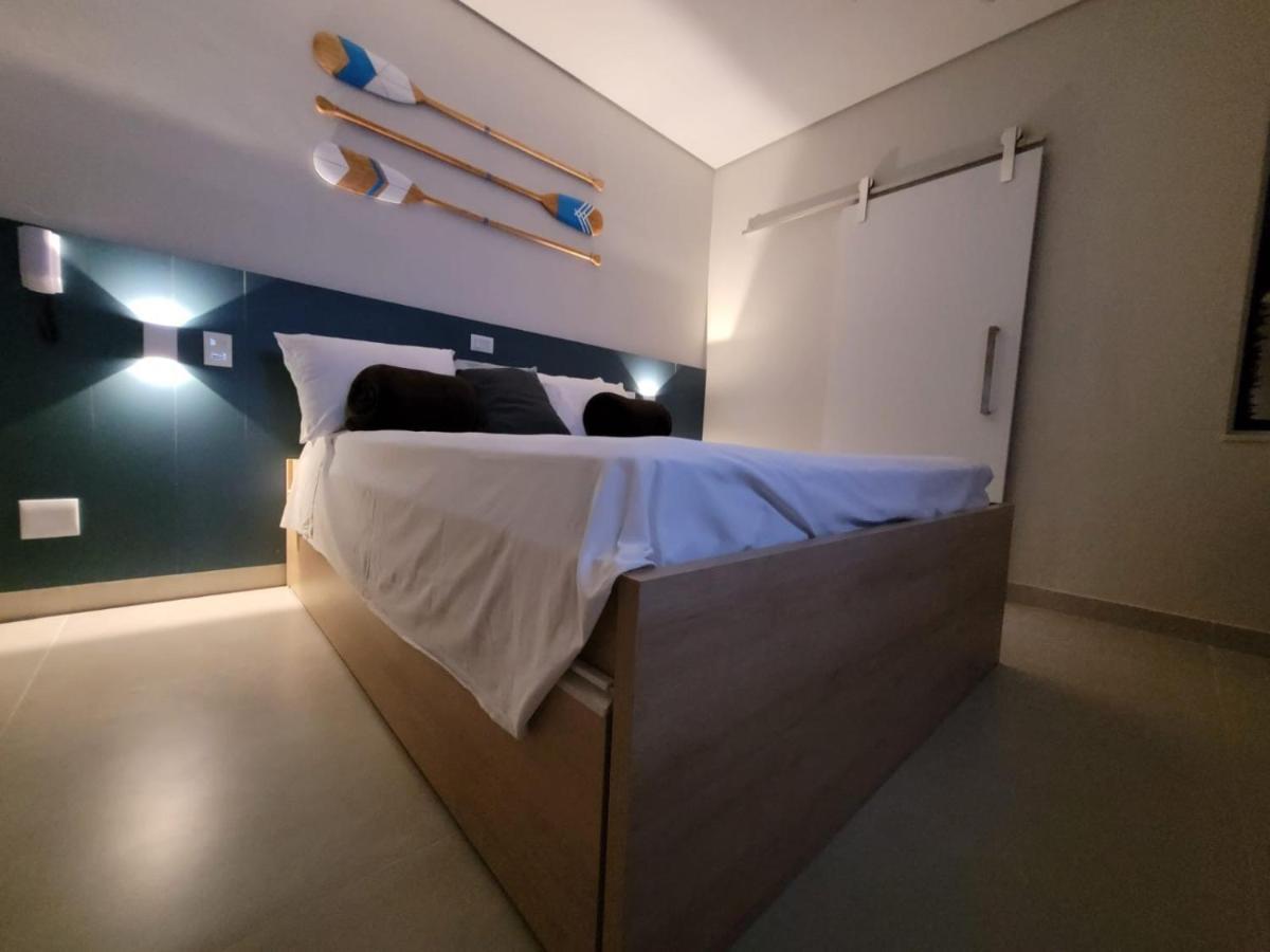Flat Amarilis Apartamento 103 Riviera de Sao Lourenco Kültér fotó