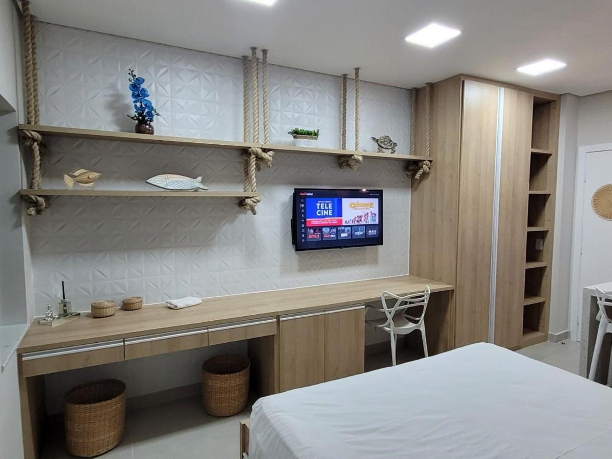 Flat Amarilis Apartamento 103 Riviera de Sao Lourenco Kültér fotó