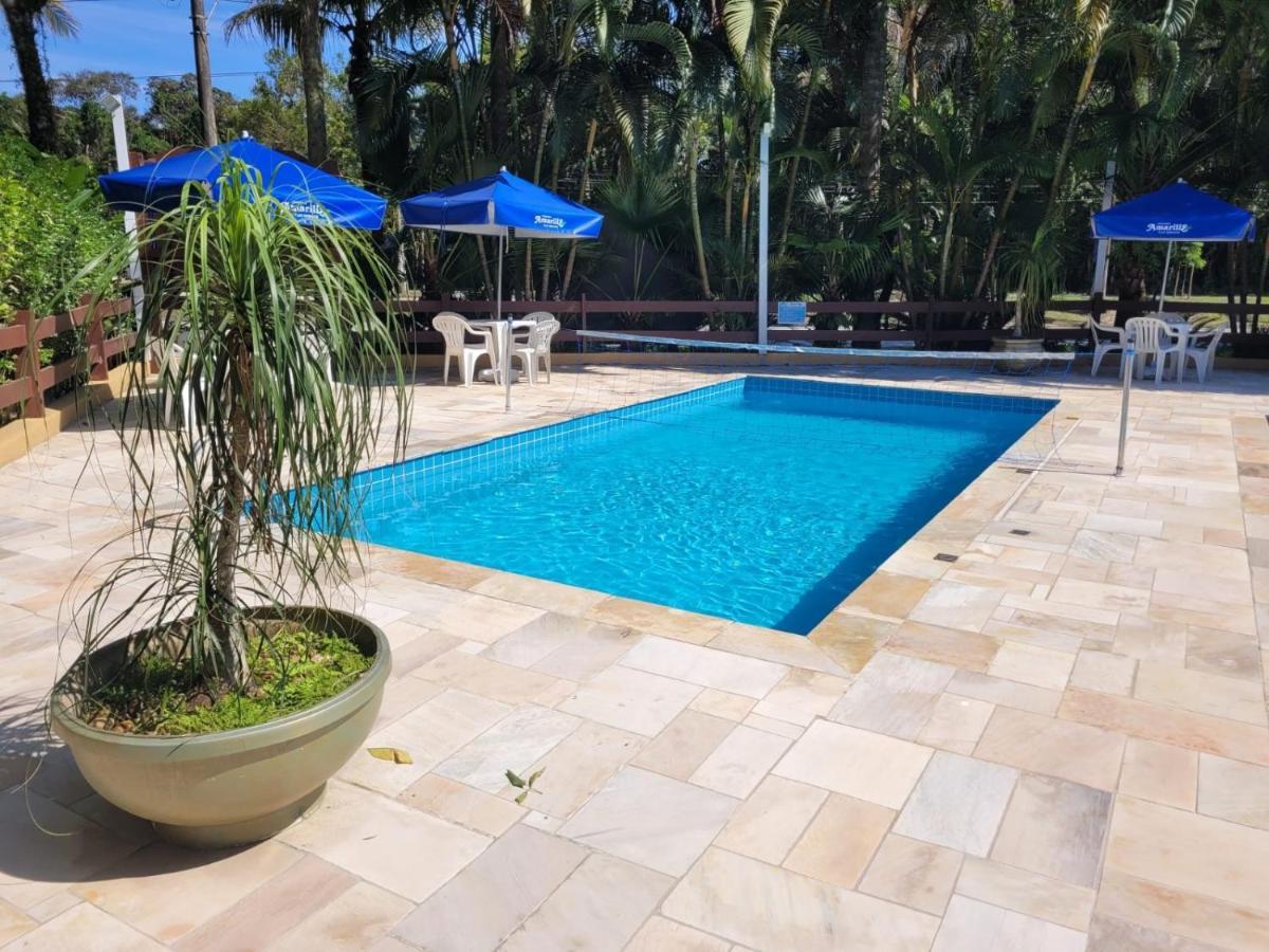 Flat Amarilis Apartamento 103 Riviera de Sao Lourenco Kültér fotó