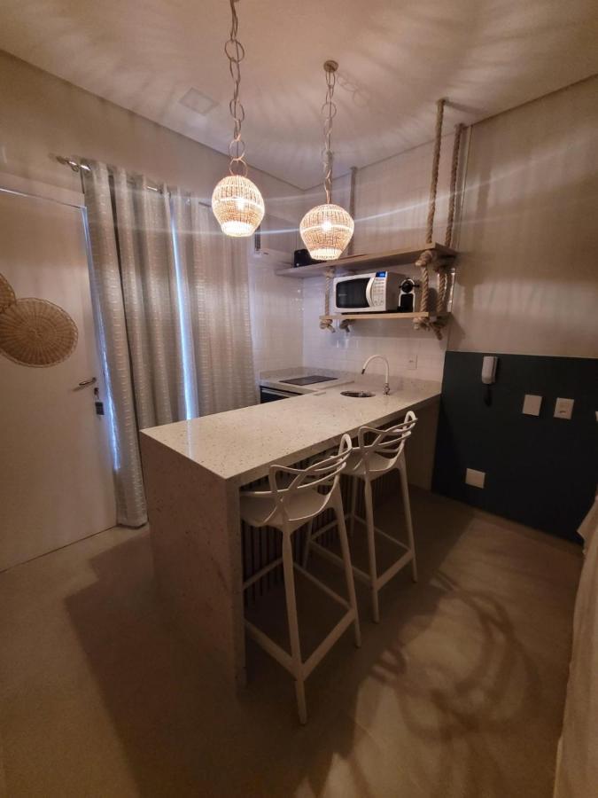 Flat Amarilis Apartamento 103 Riviera de Sao Lourenco Kültér fotó
