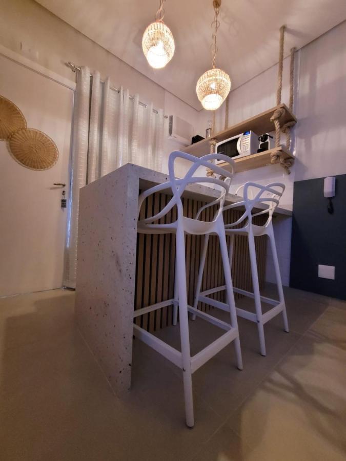 Flat Amarilis Apartamento 103 Riviera de Sao Lourenco Kültér fotó