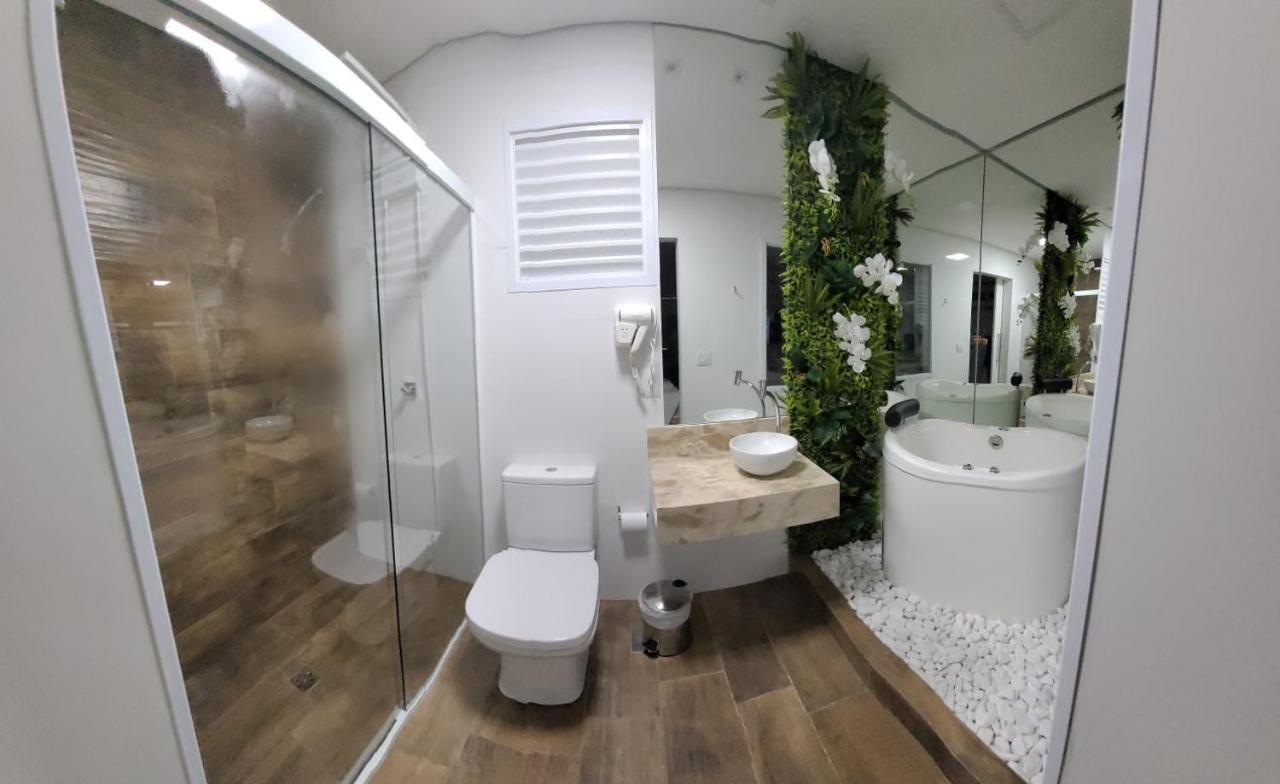Flat Amarilis Apartamento 103 Riviera de Sao Lourenco Kültér fotó