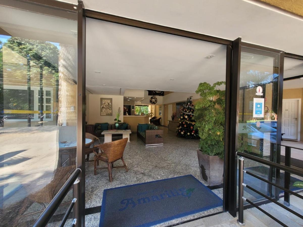 Flat Amarilis Apartamento 103 Riviera de Sao Lourenco Kültér fotó