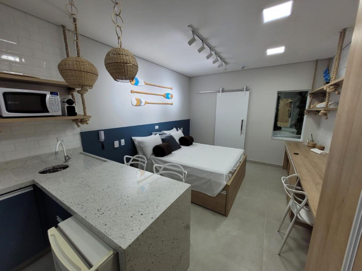 Flat Amarilis Apartamento 103 Riviera de Sao Lourenco Kültér fotó