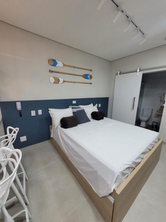 Flat Amarilis Apartamento 103 Riviera de Sao Lourenco Kültér fotó