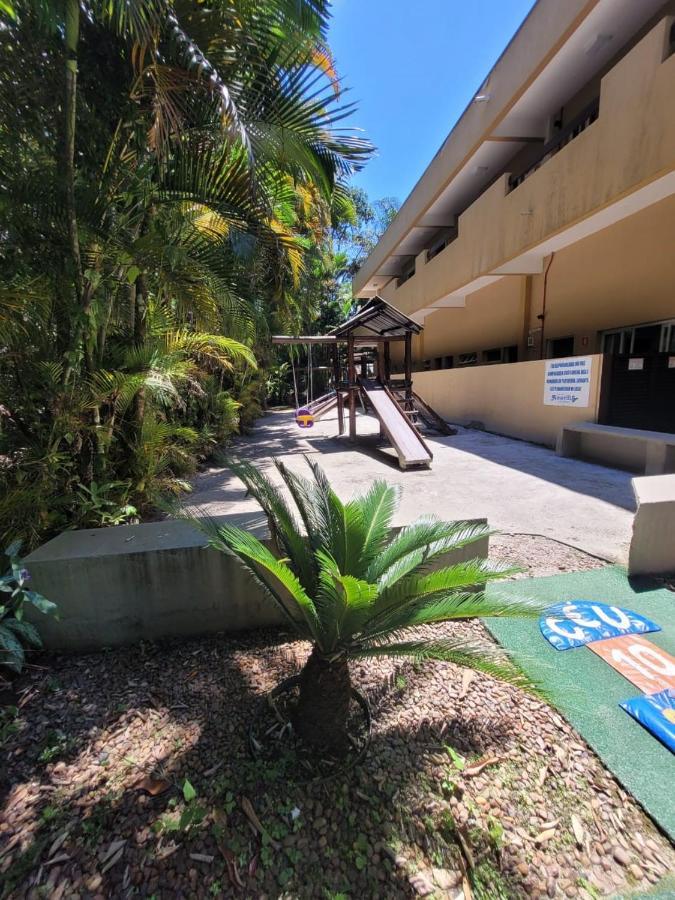 Flat Amarilis Apartamento 103 Riviera de Sao Lourenco Kültér fotó
