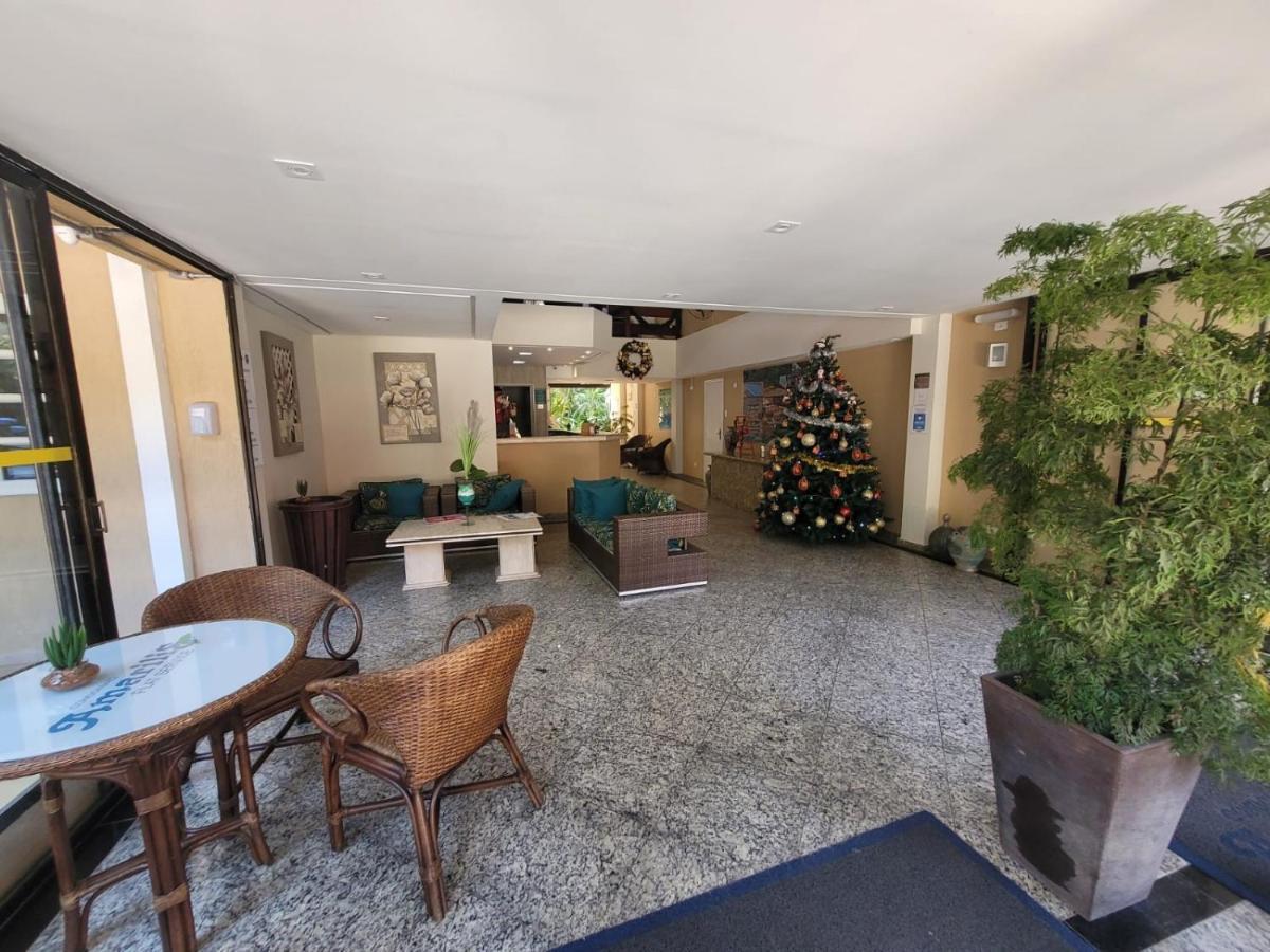 Flat Amarilis Apartamento 103 Riviera de Sao Lourenco Kültér fotó