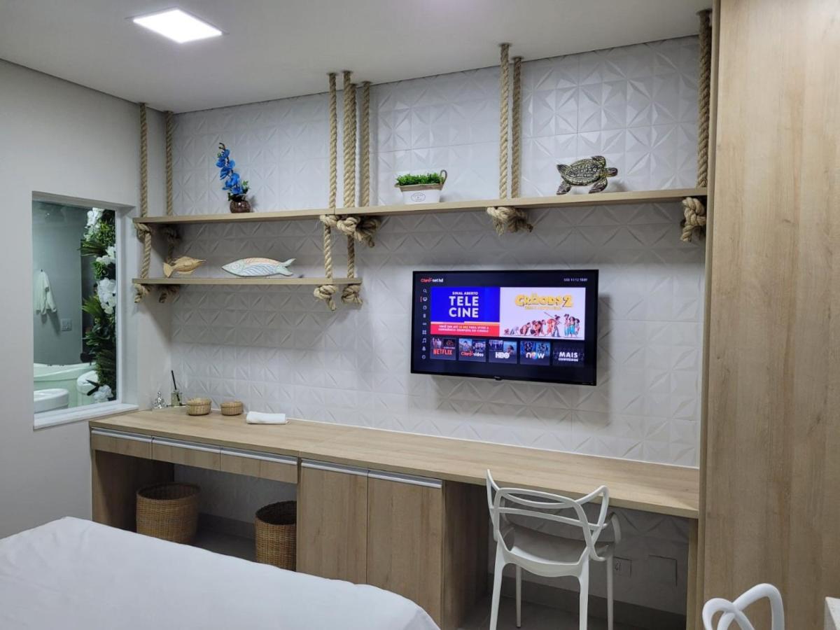 Flat Amarilis Apartamento 103 Riviera de Sao Lourenco Kültér fotó