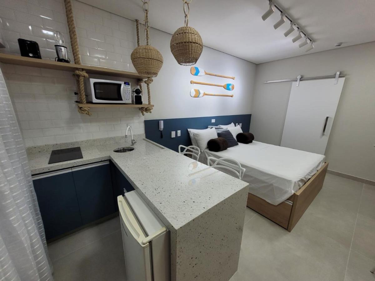 Flat Amarilis Apartamento 103 Riviera de Sao Lourenco Kültér fotó