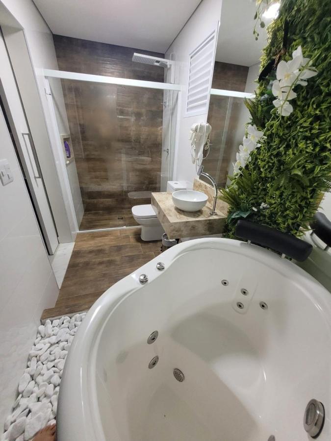 Flat Amarilis Apartamento 103 Riviera de Sao Lourenco Kültér fotó